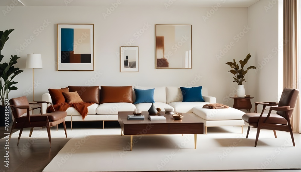 Fototapeta premium interior