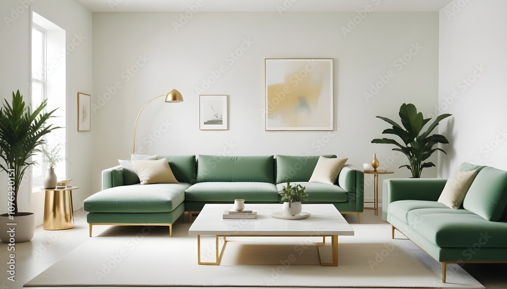 Fototapeta premium interior