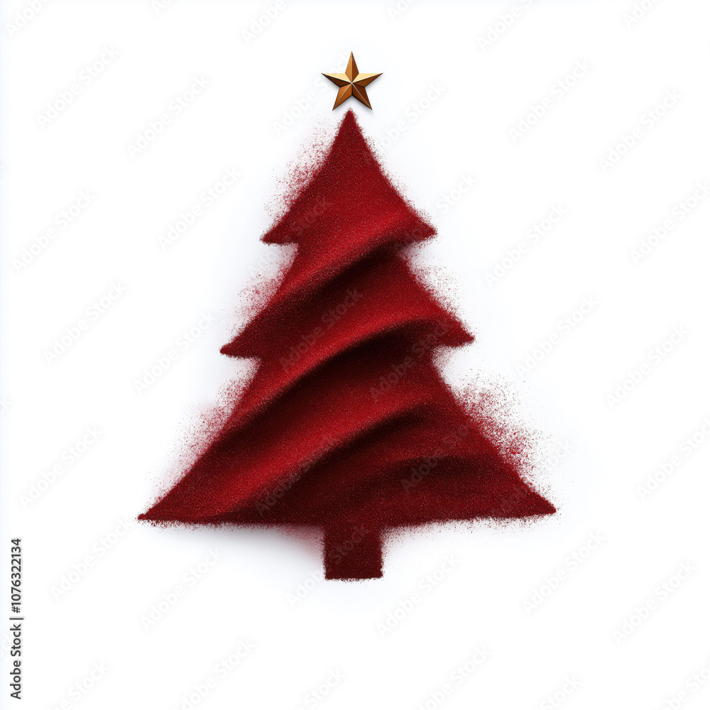 Fototapeta premium Weihnachtsbaum