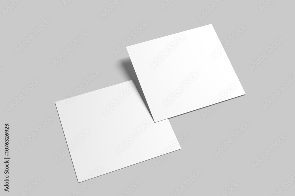 blank note paper with shadow blank note paper with shadow