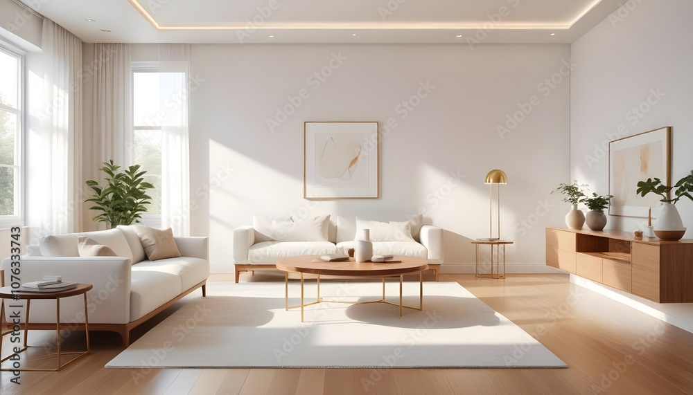 Fototapeta premium interior