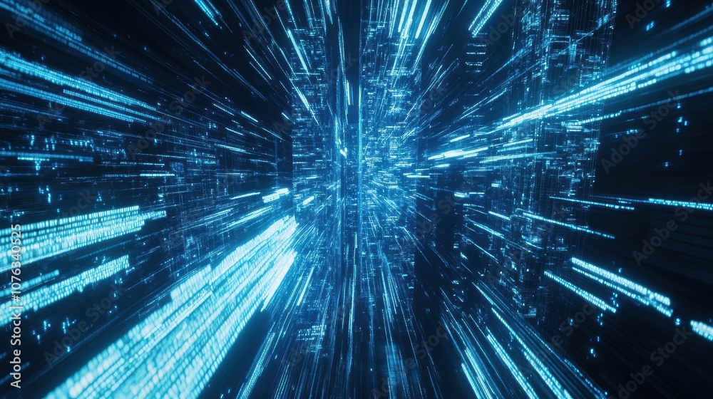 Digital Data Stream. Digital Data Stream.
