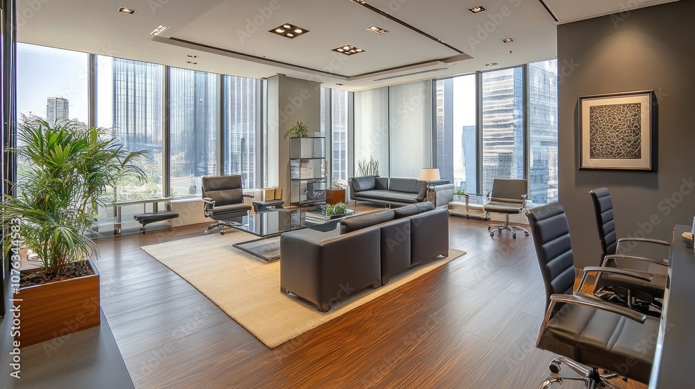 Modern Office Interior Design Modern Office Interior Design