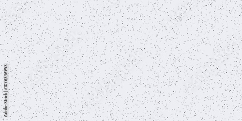 Vector White paper terrazzo marble tile background. Terrazzo stone mosaic texture Seamless Pattern Design. Quartz surface marble floor vector white background or colorful texture.