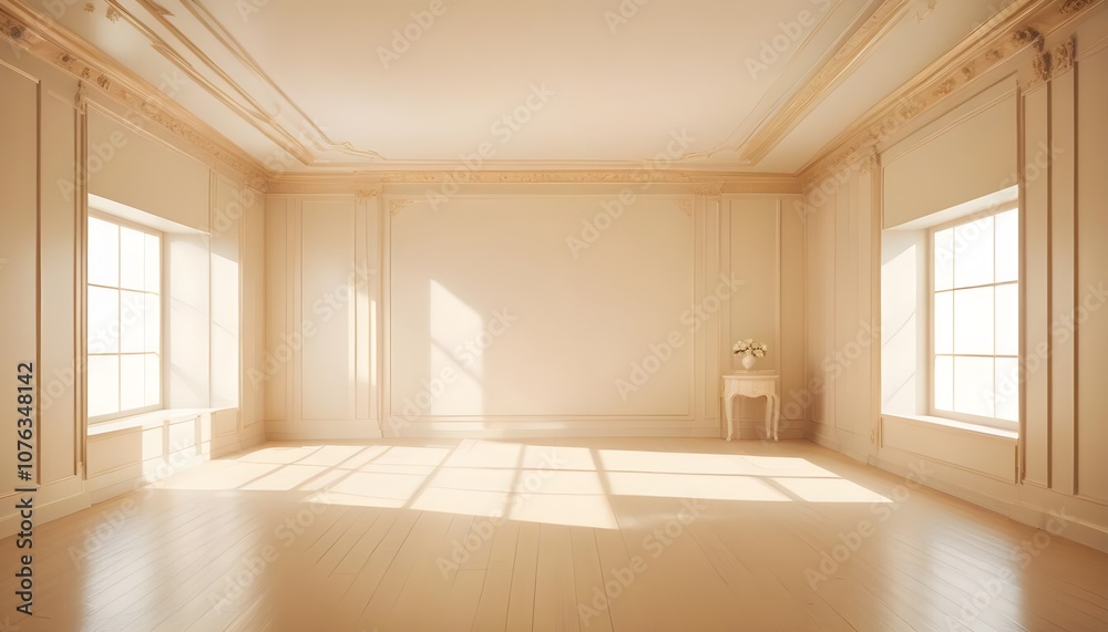 Obraz premium modern interior