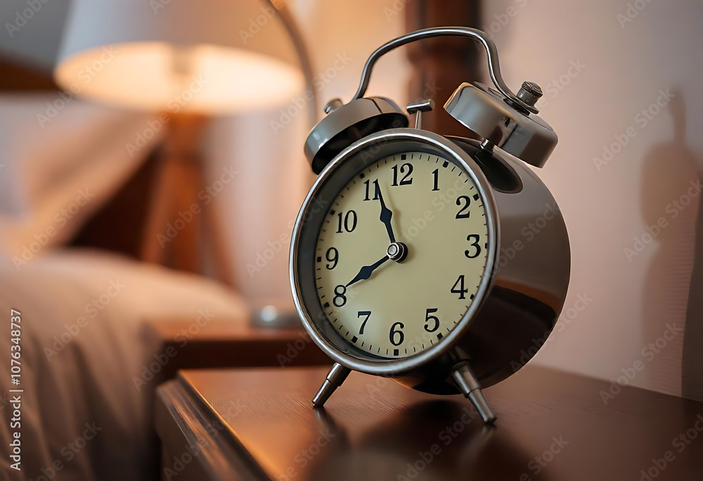 Naklejka premium old clock
