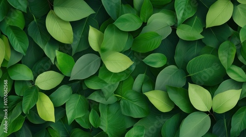 Explore the beauty of green leaves in nature a stunning collection of diverse leaf patterns for your inspiration