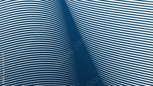 Blue stripes line pattern abstract background for backdrop or fabric style
