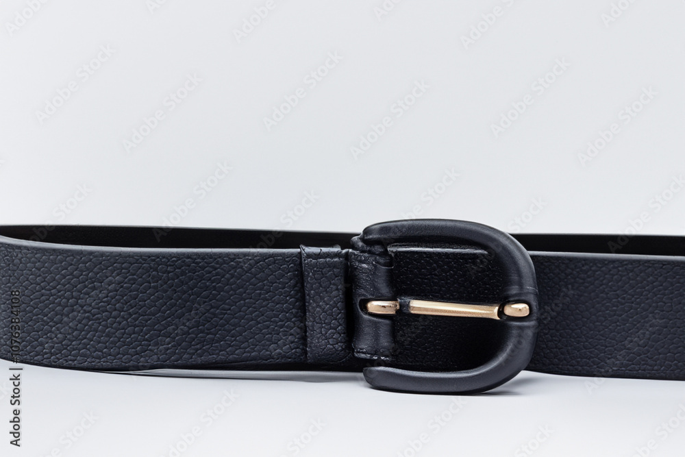 And belt on a white . object accessory concept. close up of a leather belt on white. close up of a and white leather belt lifestyle with a white. And belt on a white . object accessory concept. close up of a leather belt on white. close up of a and white leather belt lifestyle with a white.