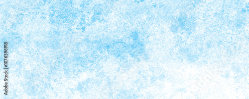 Dreamy Pastel Blue Concrete Wall Texture with Soft, Worn Patterns for Tranquil Backgrounds
