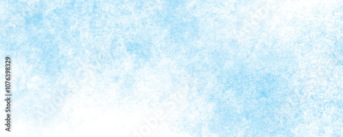 Dreamy Pastel Blue Concrete Wall Texture with Soft, Worn Patterns for Tranquil Backgrounds
