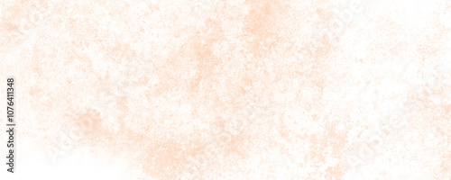 Abstract pale orange and white textured background with a rustic and weathered look perfect for modern creative uses such as posters, digital graphics, or as a backdrop in photography
