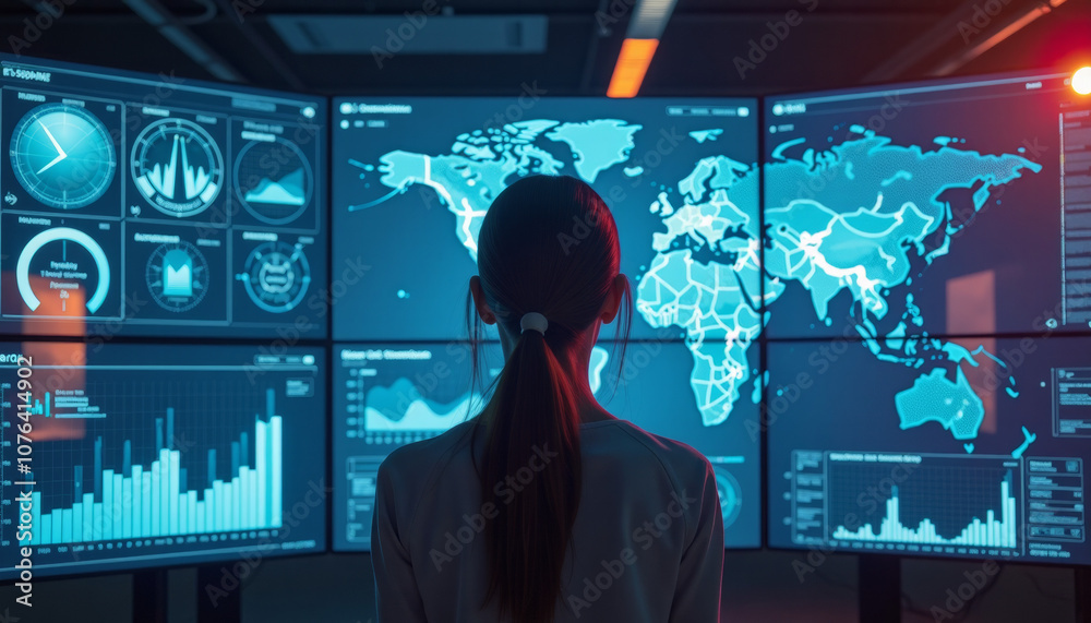 Global Data Monitoring System Global Data Monitoring System
