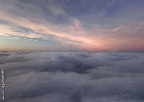 Photo Above the Clouds in Susnet