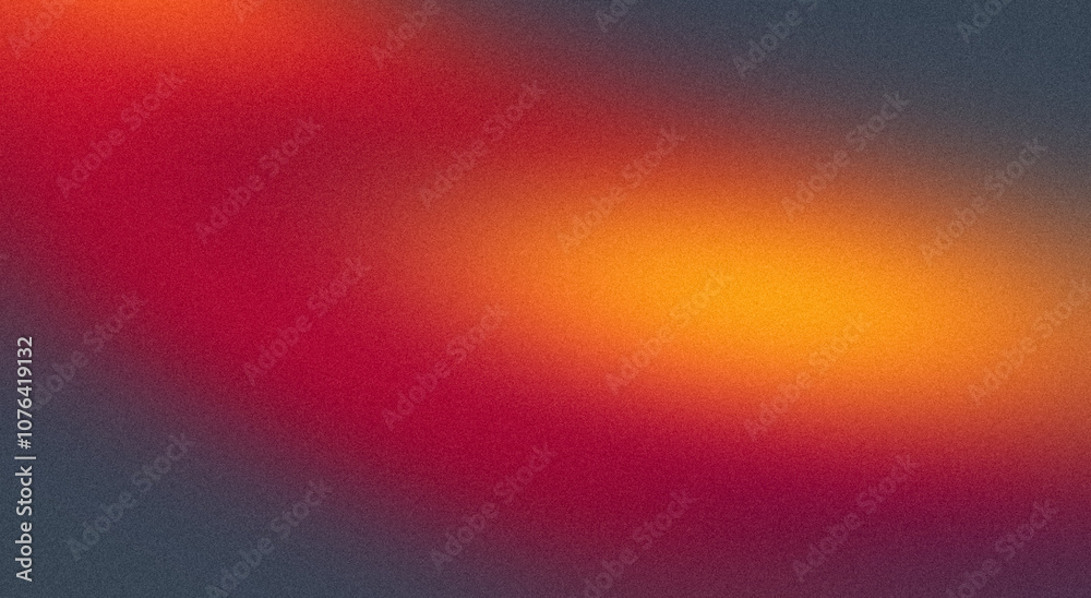 Retro color noisy gradient texture backdrop design. Abstract orange red color grainy gradient, vibrant color flow shaped, glowing, shine, bright, website header design, banner, poster Retro color noisy gradient texture backdrop design. Abstract orange red color grainy gradient, vibrant color flow shaped, glowing, shine, bright, website header design, banner, poster