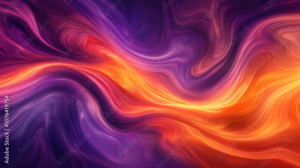 A vibrant abstract swirl of colors blending seamlessly in a fluid, dynamic pattern. A vibrant abstract swirl of colors blending seamlessly in a fluid, dynamic pattern.