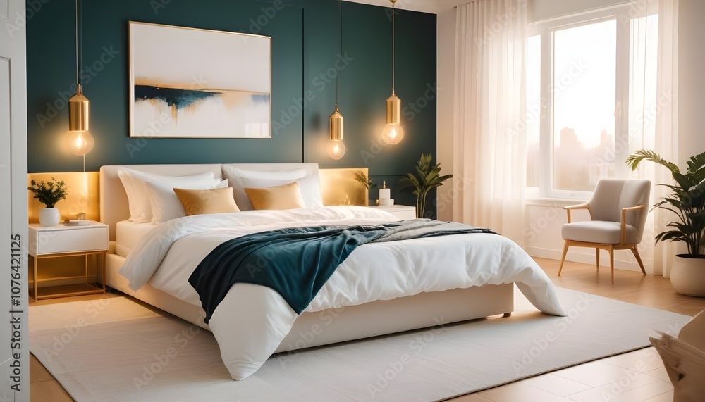 Photo interior modern design room
Photo interior modern design room