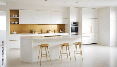 Photo interior modern design	