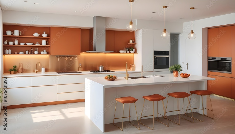 Photo interior modern design Photo interior modern design