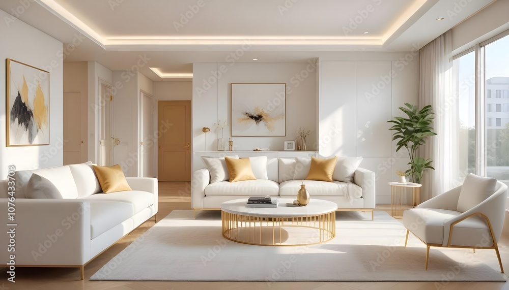 Photo interior modern design Photo interior modern design