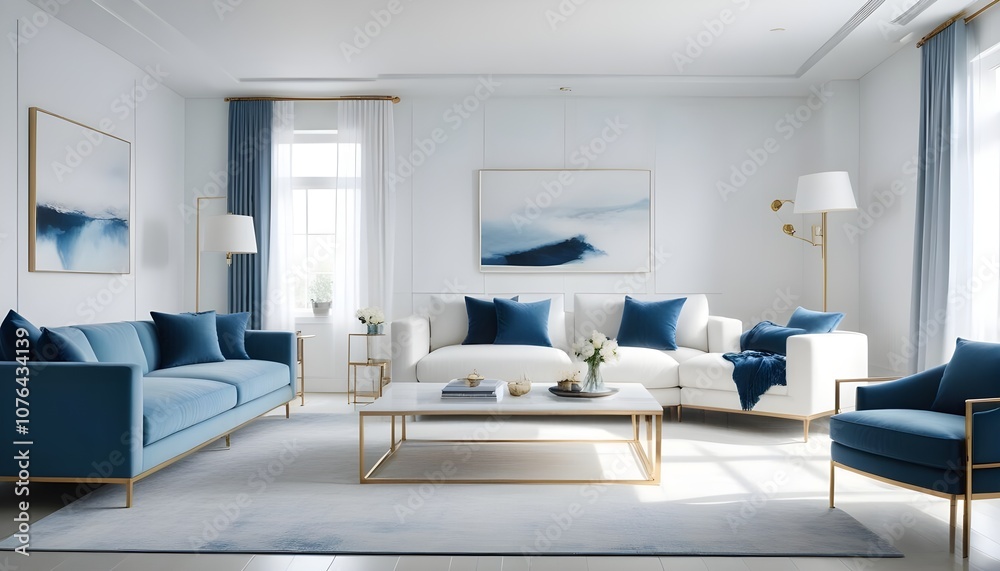 Photo interior modern design Photo interior modern design