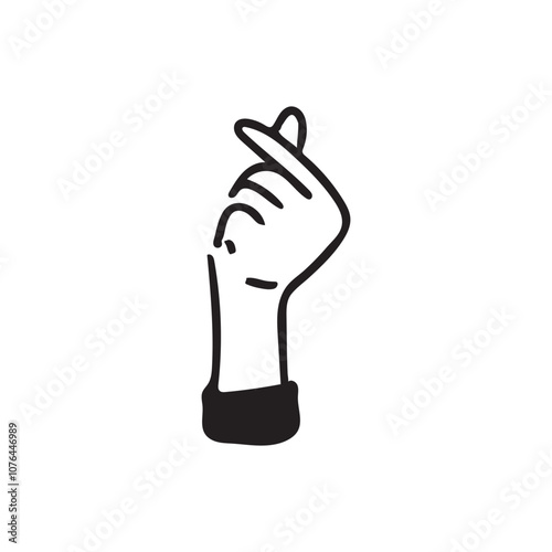 Love Hand Gesture