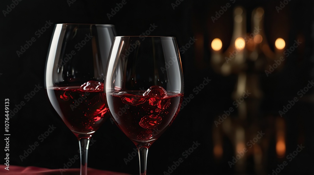 glass of wine glass of wine