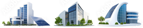 Explore innovative data center designs with modern architectural styles