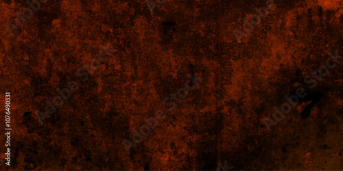 Old wall retro grunge vector format fully traced background. Cracked walls full of spots, stucco for the background, old concrete walls. Wall dark scary. distressed dark red rust pattern. vector.