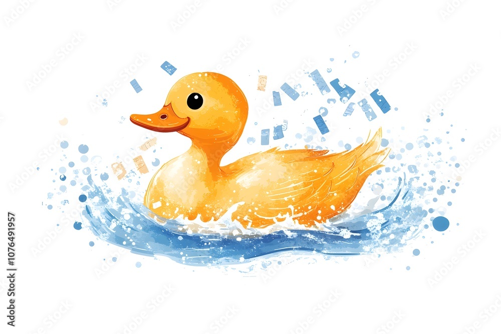 Like water off a duck's back Like water off a duck's back