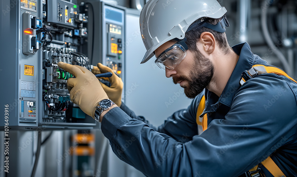 Workers with the skills and technology to operate oil and gas refineries, electricity and petroleum extraction. Maintenance and industrial equipment Workers with the skills and technology to operate oil and gas refineries, electricity and petroleum extraction. Maintenance and industrial equipment