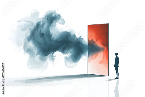 Smoke and mirrors