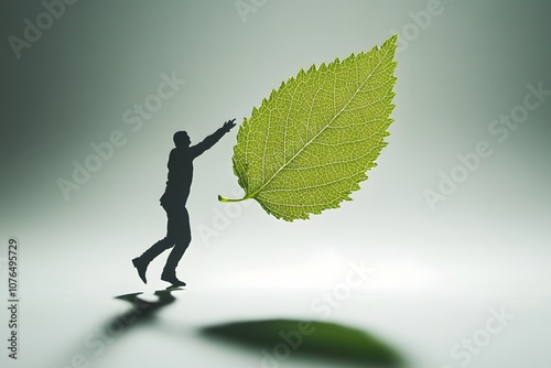 Turn over a new leaf