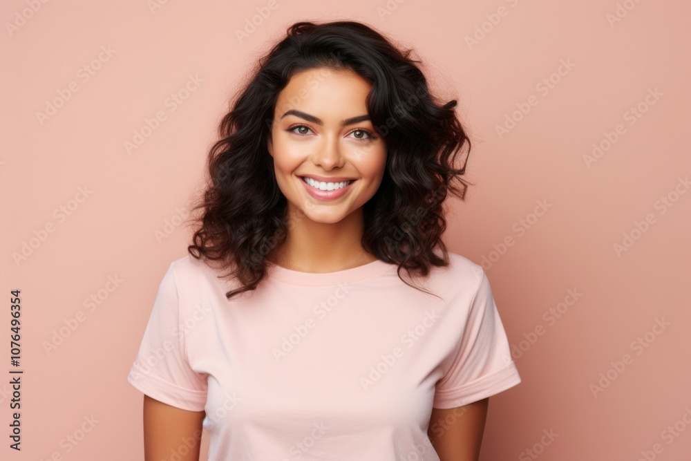 Portrait t-shirt adult women. Portrait t-shirt adult women.
