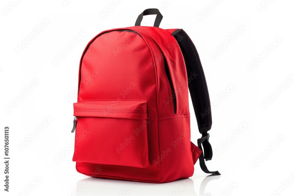 School backpack bag white background handbag. School backpack bag white background handbag.