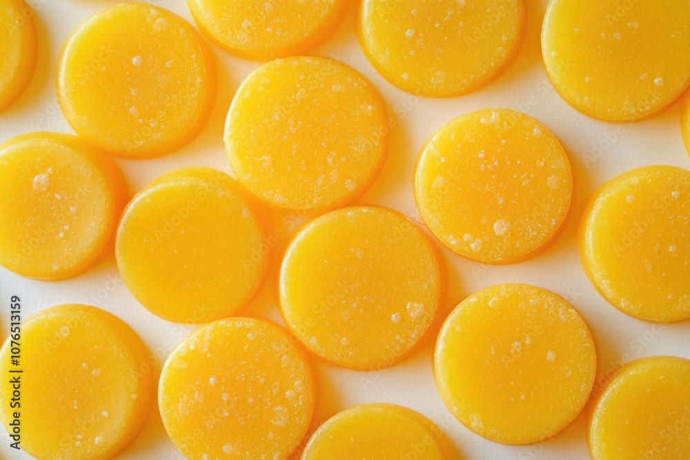 Fresh and juicy orange slices arranged on a white plate, perfect for a snack or as a garnish Fresh and juicy orange slices arranged on a white plate, perfect for a snack or as a garnish