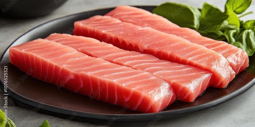 Saba Sashimi with wasabi Product photographyappetitiv Saba Sashimi with wasabi Product photographyappetitiv