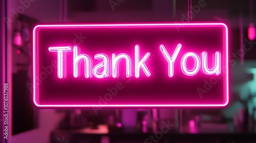 A pink neon sign that says 