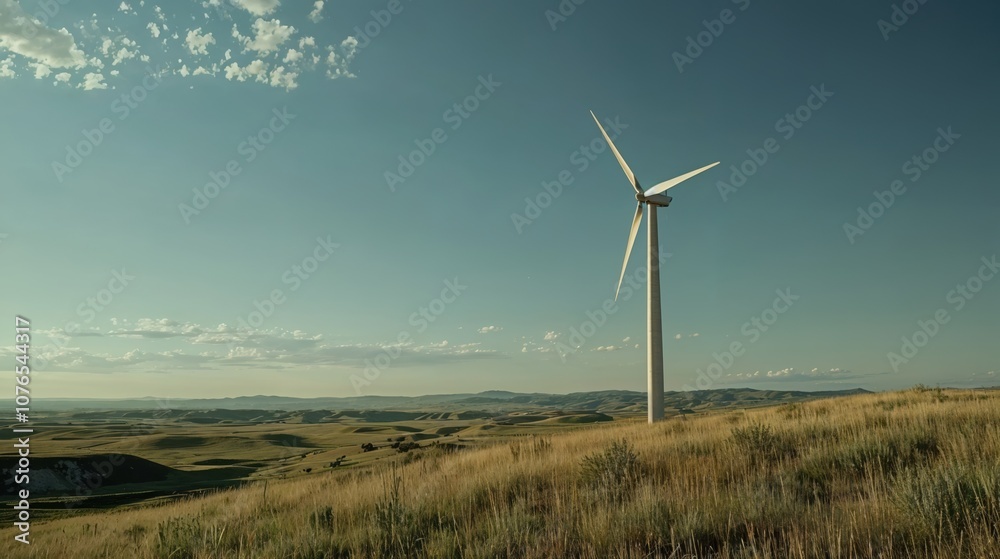 Harness renewable energy exploring the benefits of wind turbines in sustainable landscapes Harness renewable energy exploring the benefits of wind turbines in sustainable landscapes