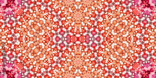 Seamless pattern. The texture of the pattern is small. Woven abstract background