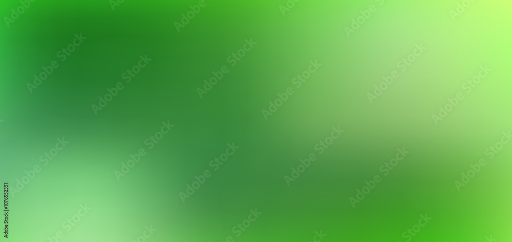 Spring green bright abstract background with gradient colors. Warm tone gradient with blur colors. Vector illustration for your design Spring green bright abstract background with gradient colors. Warm tone gradient with blur colors. Vector illustration for your design