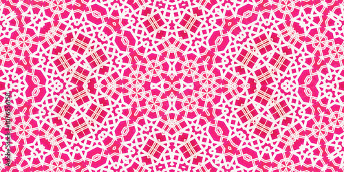 Wallpaper Mural Seamless pattern. The texture of the pattern is small. Woven abstract background Torontodigital.ca