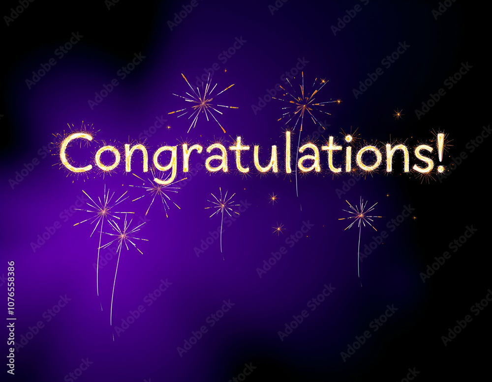 congratulation congratulation