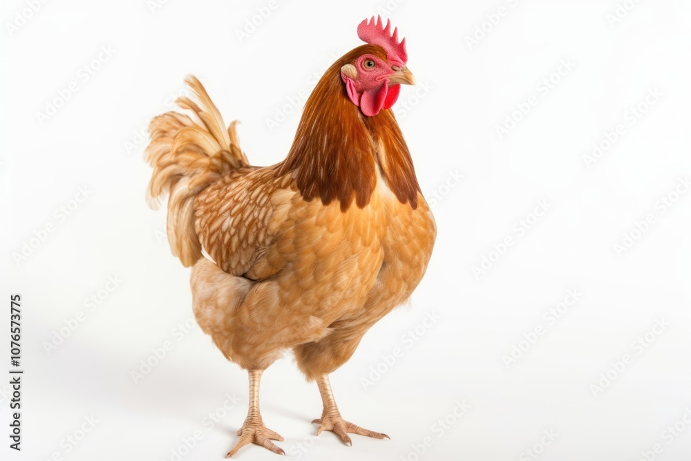 Beautiful chicken poultry animal. Beautiful chicken poultry animal.