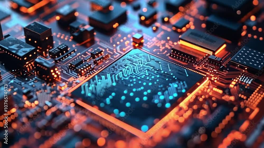 Quantum finance experts discussing the future of financial algorithms with quantum computing power. Quantum finance experts discussing the future of financial algorithms with quantum computing power.