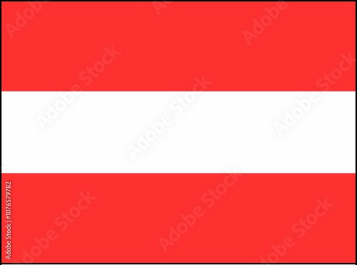 flag of Austria, Austria flag Free Download flag of Austria, Austria flag - GFXLoad