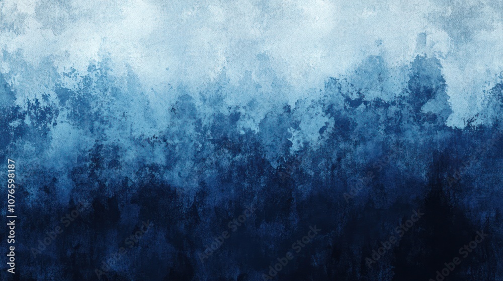 A textured abstract watercolor background in dark blue hues blending smoothly with subtle gradients, A textured abstract watercolor background in dark blue hues blending smoothly with subtle gradients,