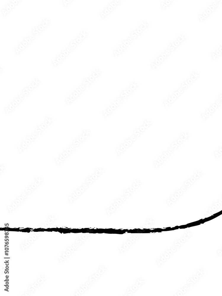 linear movements of the pattern on a white background linear movements of the pattern on a white background