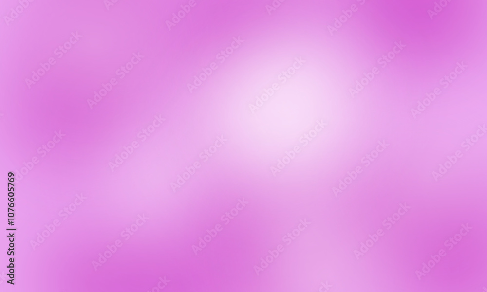 Pink background with wide light white gradient Pink background with wide light white gradient