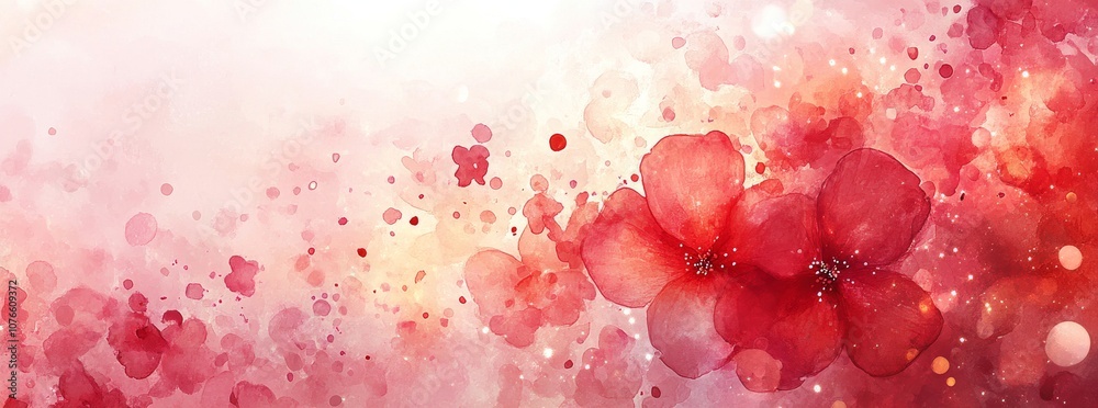 delicate watercolor blooms in soft dreamy hues create a romantic and ethereal festive backdrop loose fluid brushstrokes blend colors seamlessly evoking a sense of gentle celebration. delicate watercolor blooms in soft dreamy hues create a romantic and ethereal festive backdrop loose fluid brushstrokes blend colors seamlessly evoking a sense of gentle celebration.